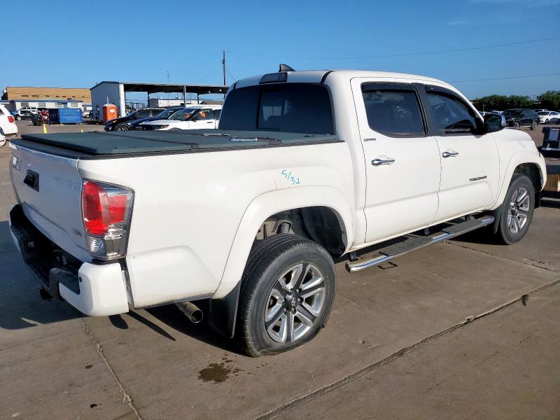 2018 TOYOTA TACOMA DOU - 5TFEZ5CN8JX058981