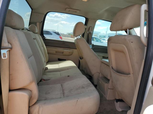 2013 CHEVROLET SILVERADO - 3GCPCSE01DG381420