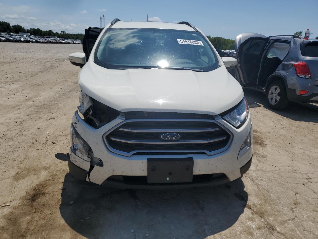 FORD ECOSPORT SE