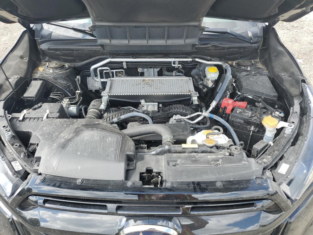 SUBARU ASCENT ONYX EDITION