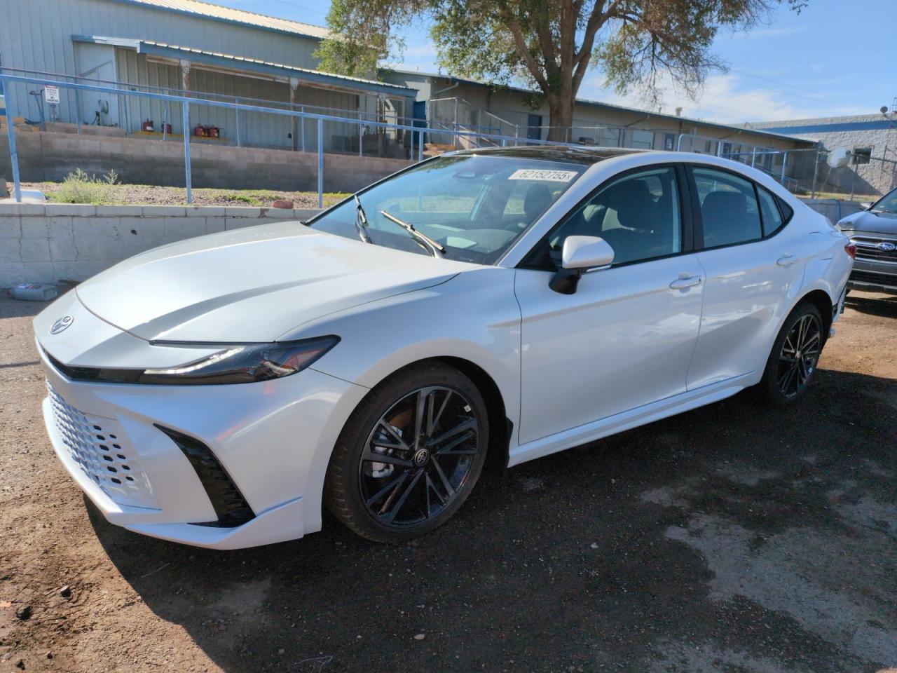 TOYOTA CAMRY XSE