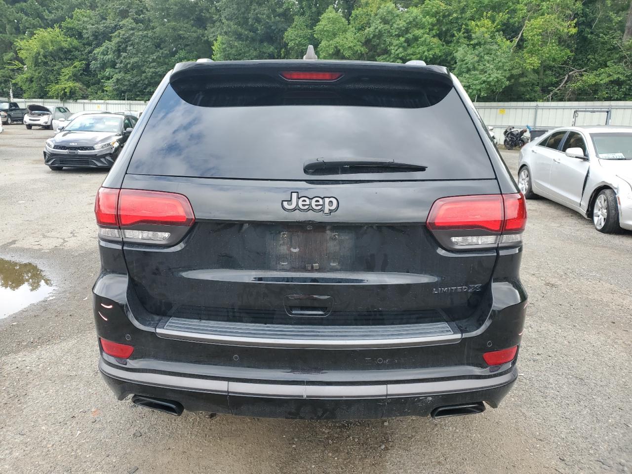 JEEP GRAND CHEROKEE LIMITED