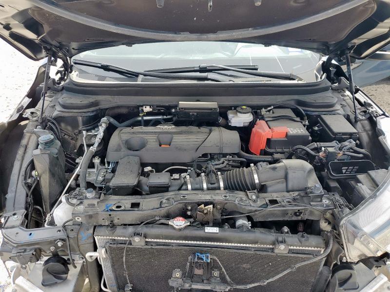 2022 ACURA RDX TECHNO 5J8TC2H52NL011170
