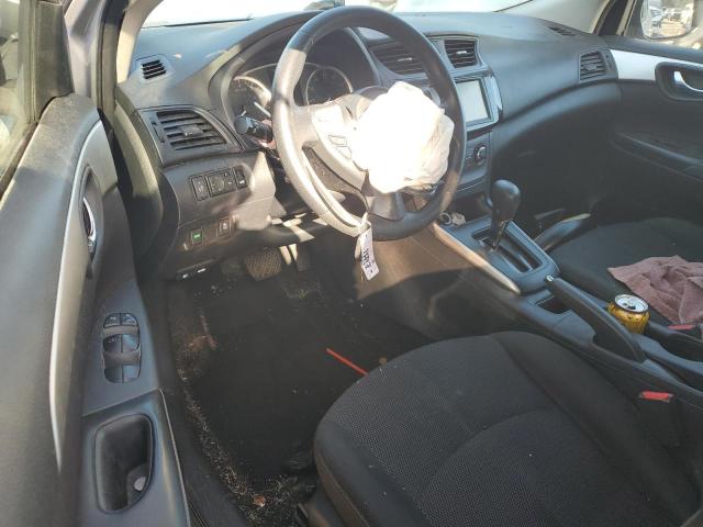 2019 NISSAN SENTRA S 3N1AB7AP5KY369483