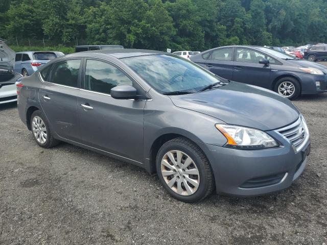 Vin: 3n1ab7ap5fy298081, lot: 63541665, nissan sentra s 20154