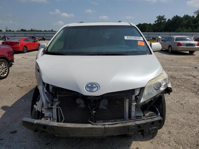 2015 TOYOTA SIENNA XLE 5TDYK3DC7FS662487