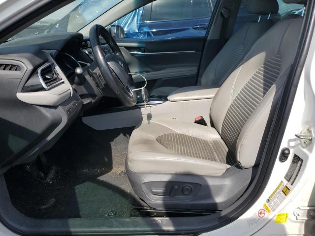 2018 TOYOTA CAMRY L - 4T1B11HK2JU592315