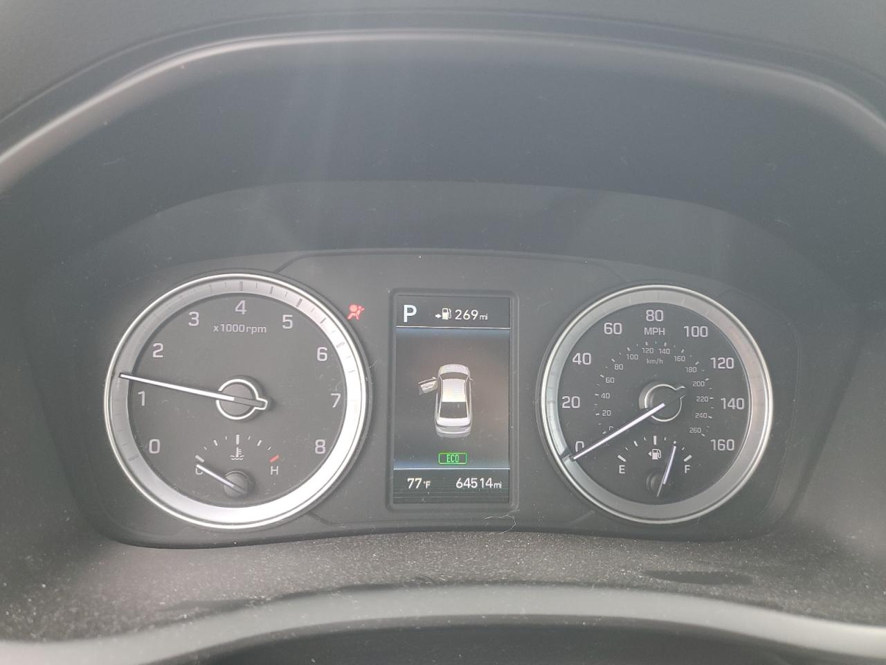 HYUNDAI SONATA SPORT