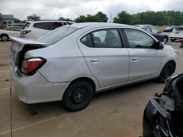 2022 MITSUBISHI MIRAGE G4 ML32FUFJ8NHF03899