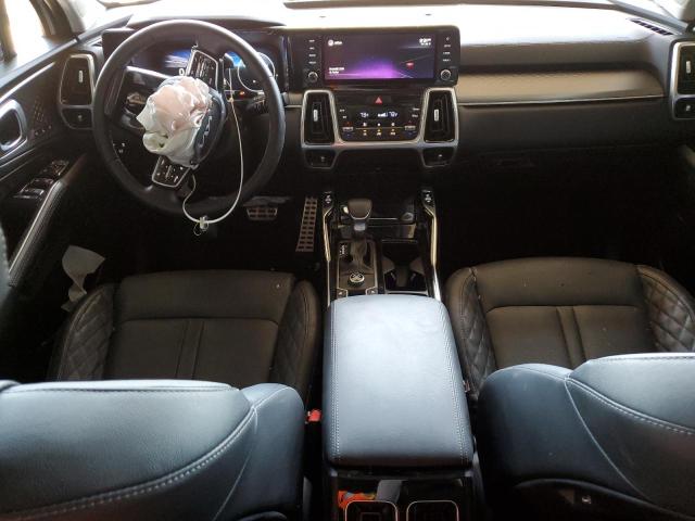2022 KIA SORENTO SX 5XYRK4LF5NG074931