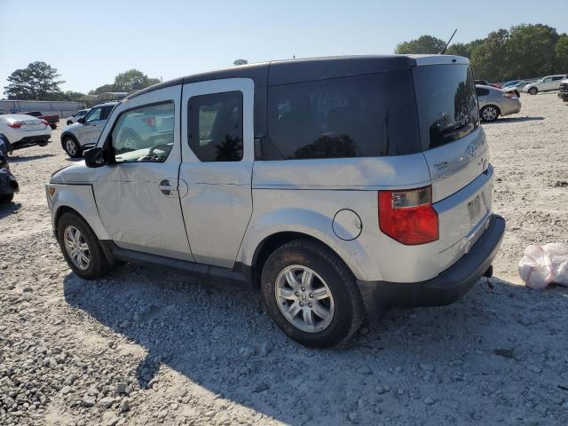 HONDA ELEMENT EX 2008 silver  gas 5J6YH18798L010744 photo #3
