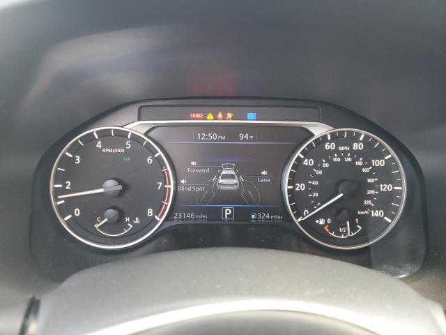 2025 NISSAN ALTIMA SV 1N4BL4DV0SN329399