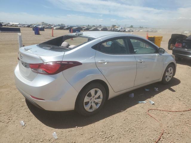 Vin: 5npdh4ae0gh703610, lot: 63573935, hyundai elantra se 20163