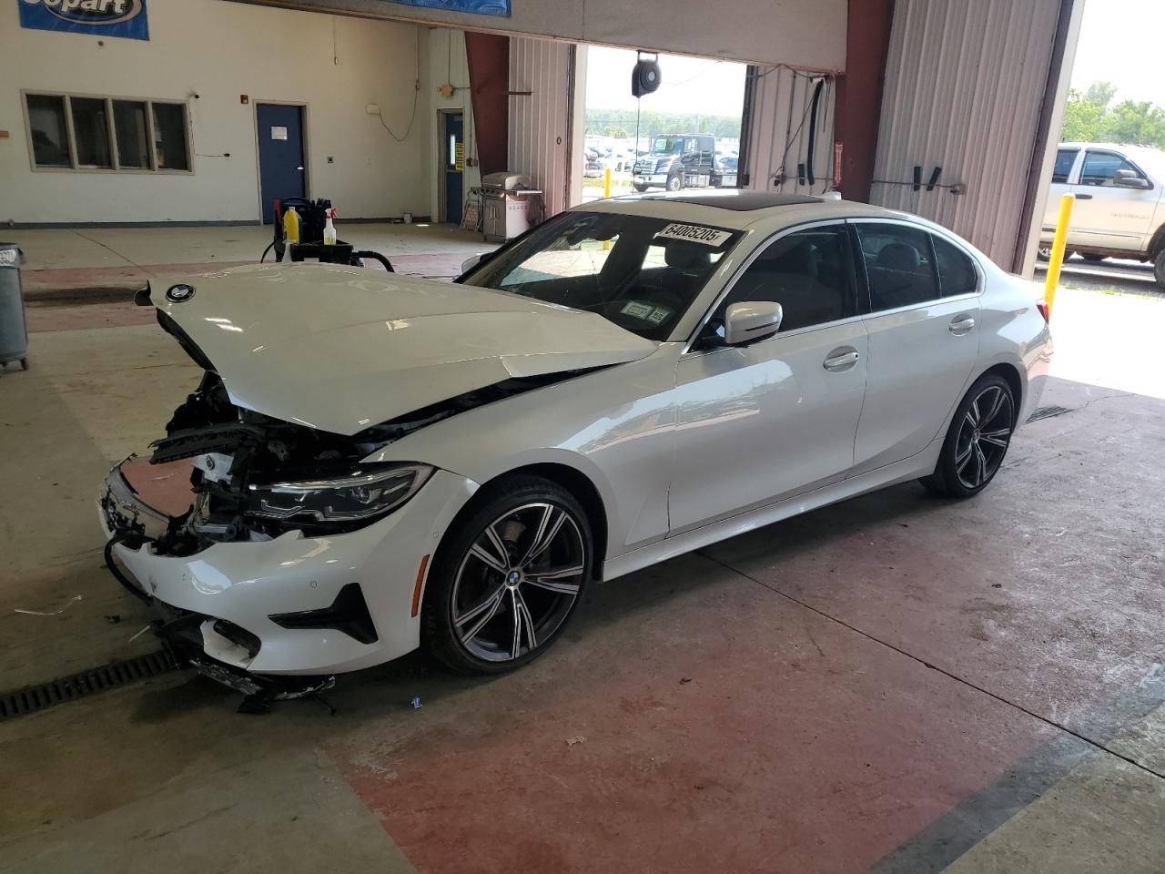 BMW 3 SERIES 330XI