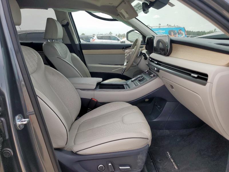2023 HYUNDAI PALISADE L KM8R54GE3PU586287