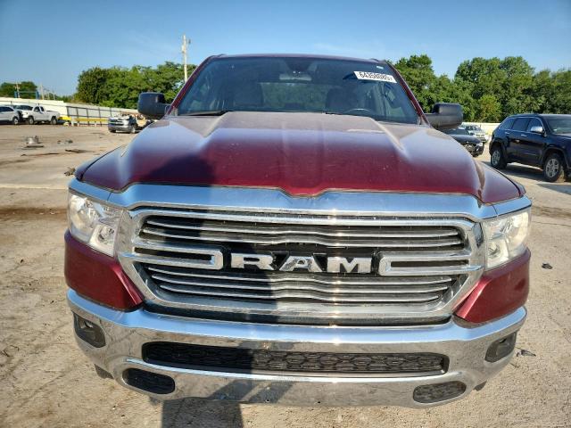 2021 RAM 1500 BIG H - 1C6RREBT8MN807934