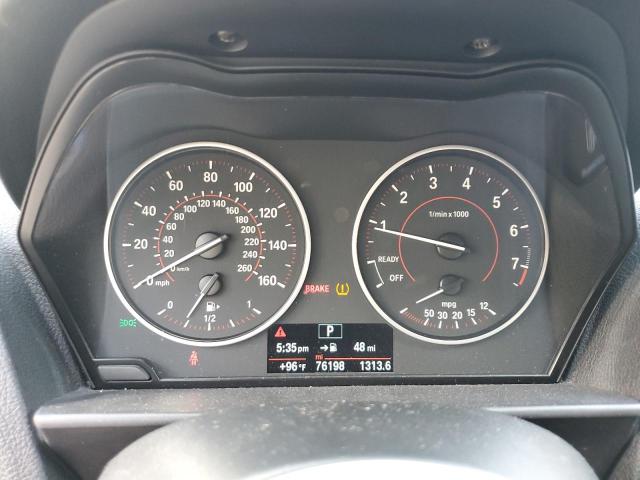 2016 BMW 228 I SULE WBA1F9C51GV545567