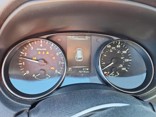 2017 NISSAN ROGUE S - KNMAT2MV3HP607090