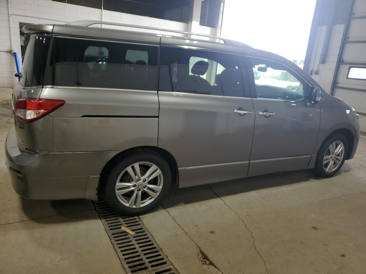 NISSAN QUEST S