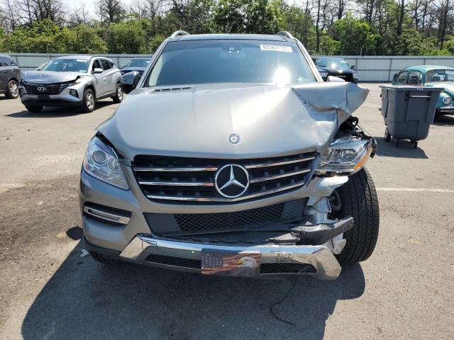 2015 MERCEDES-BENZ ML 350 4MA 4JGDA5HB1FA601403