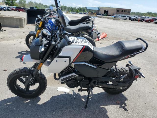 2024 CF MOTO PAPIO CL - LCEPBJL7XR6000380