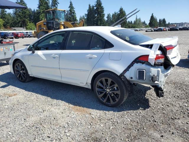 Vin: jtdbdmhe3rj008895, lot: 64139855, toyota corolla le 20242