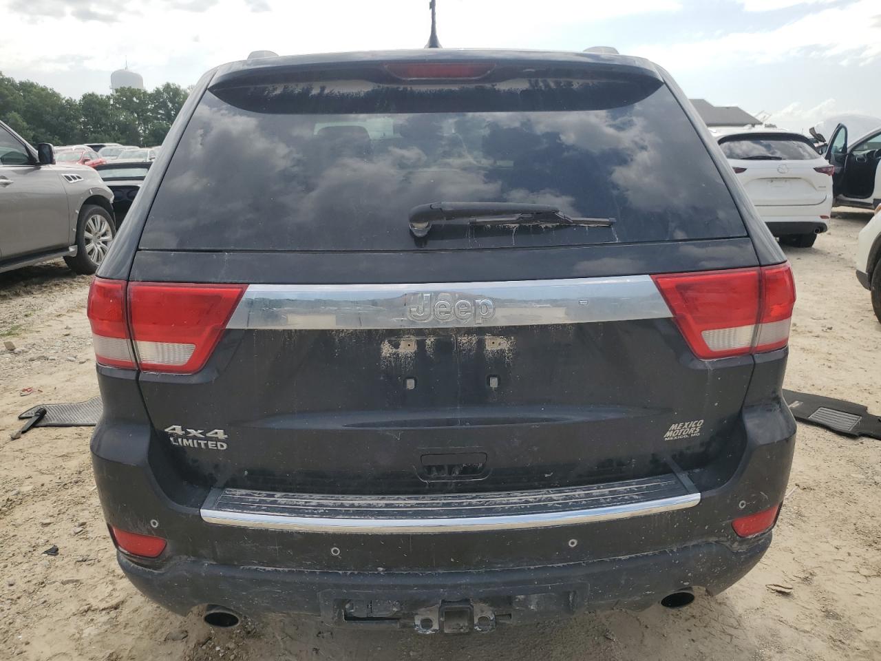 JEEP GRAND CHEROKEE LIMITED