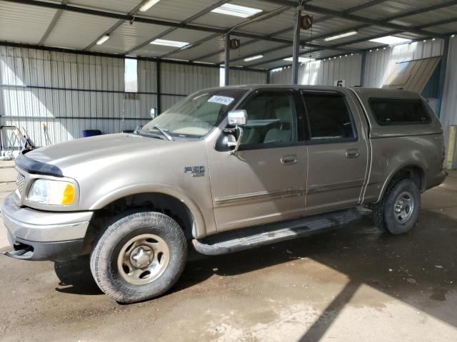 FORD F150 SUPERCREW