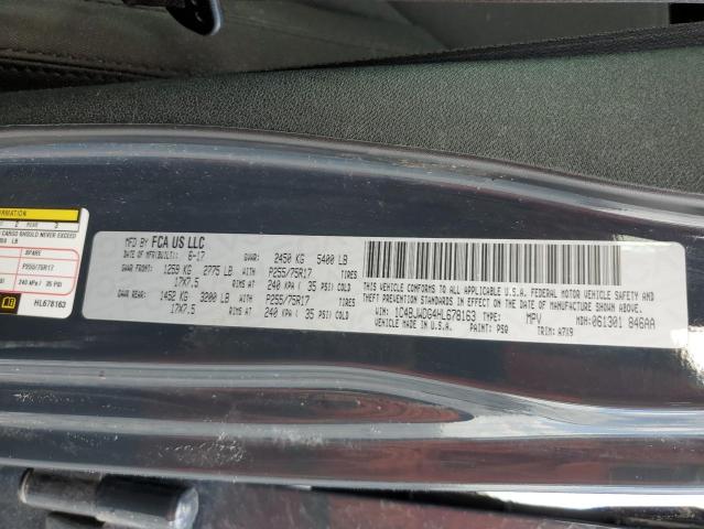 2017 JEEP WRANGLER U 1C4BJWDG4HL678163
