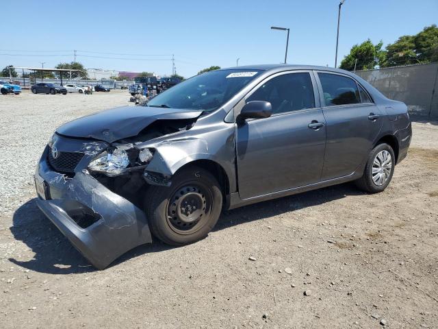 TOYOTA COROLLA BA