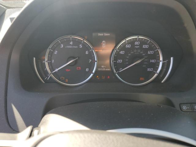 2019 ACURA TLX TECHNO 19UUB1F50KA006996
