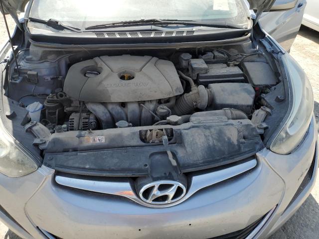 2016 HYUNDAI ELANTRA SE - 5NPDH4AE1GH736633