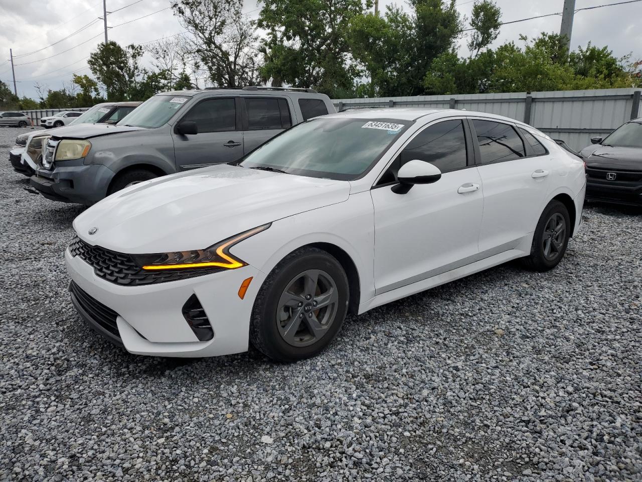 KIA K5 LXS