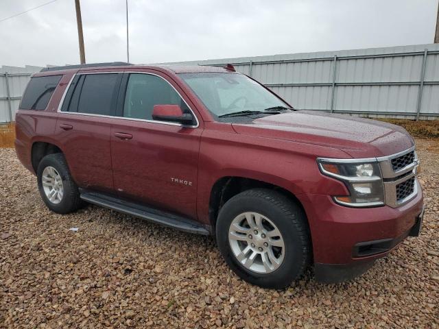 2018 CHEVROLET TAHOE K150 - 1GNSKBKC5JR206733