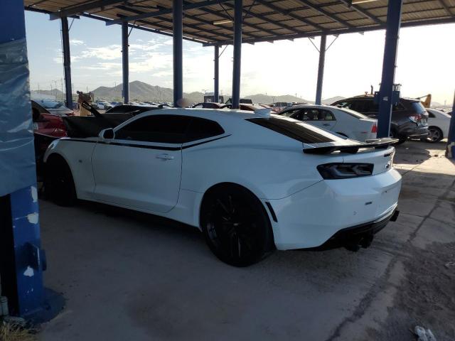 2016 CHEVROLET CAMARO SS - 1G1FH1R74G0141200