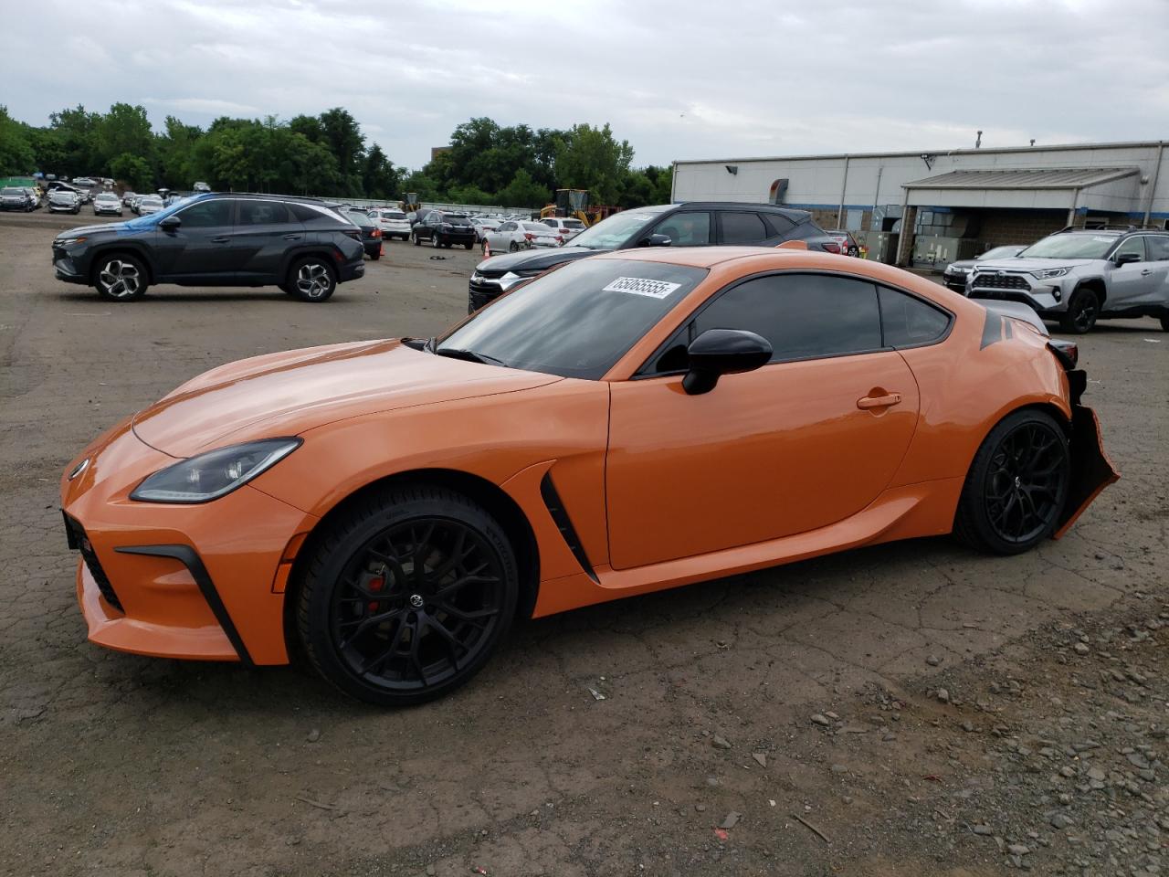 TOYOTA GR86 PREMIUM