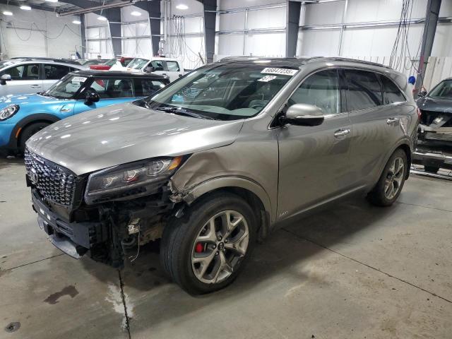 2019 KIA SORENTO SX 5XYPKDA55KG514904