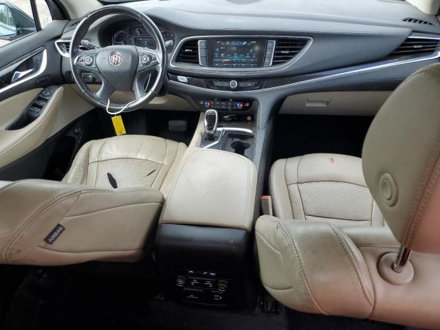 2018 BUICK ENCLAVE PREMIUM 5GAERCKW3JJ187391