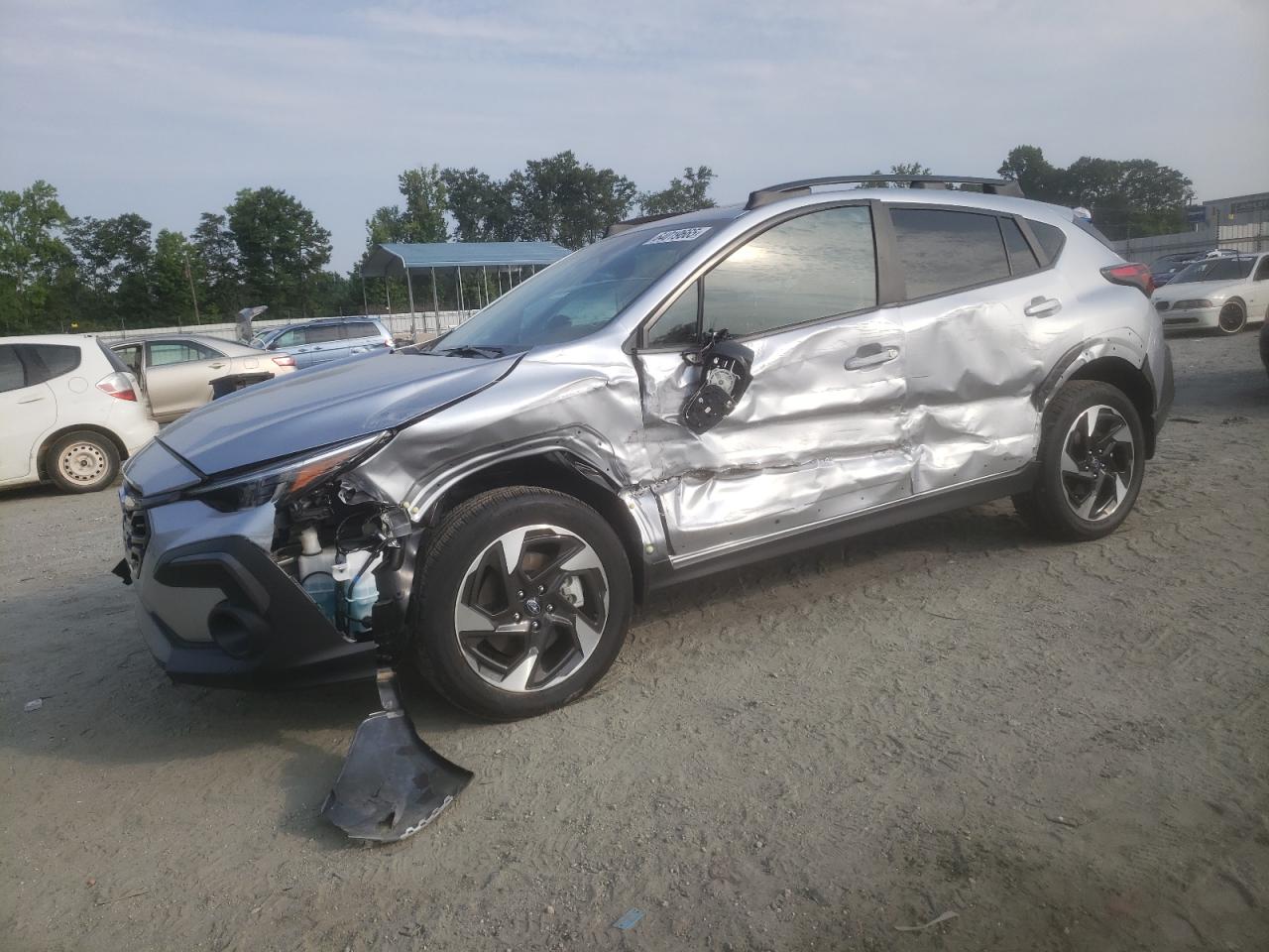 SUBARU CROSSTREK LIMITED