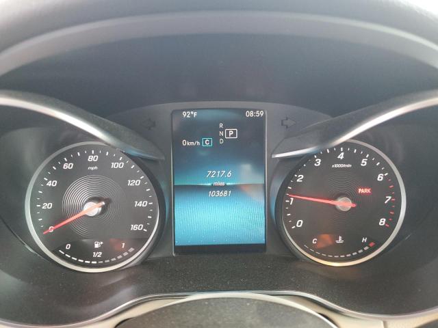 2019 MERCEDES-BENZ C 300 55SWF8DB3KU310150