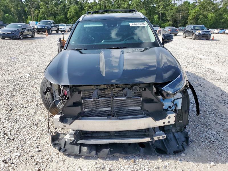 2024 TOYOTA HIGHLANDER - 5TDKBRCH3RS632722
