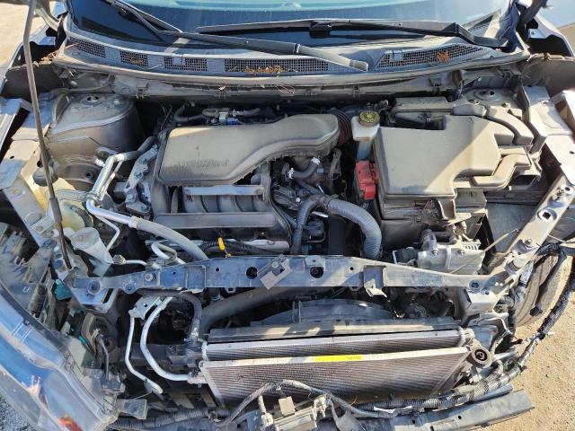 2021 NISSAN ROGUE SPOR - JN1BJ1BW9MW663554