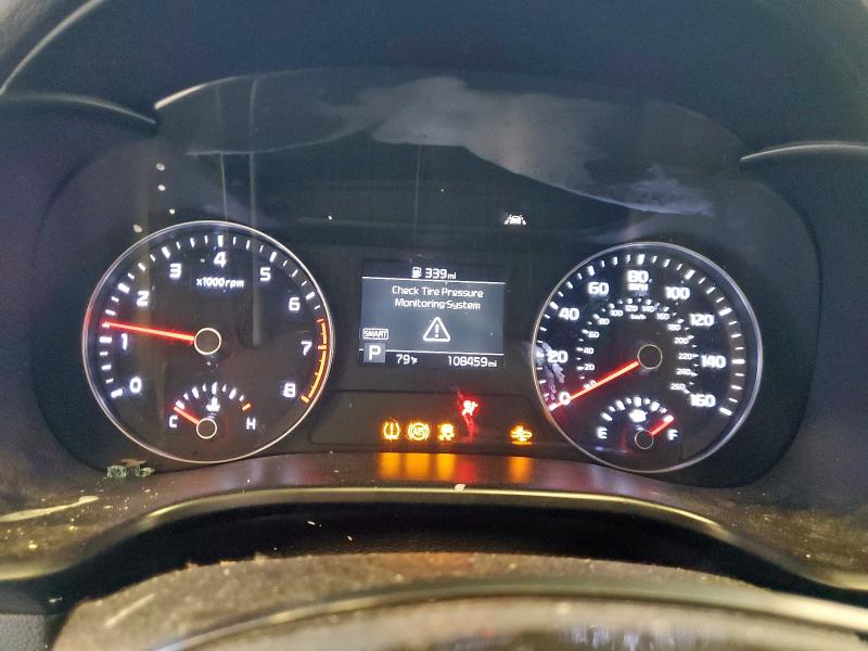 2019 KIA FORTE GT L 3KPF34ADXKE021748