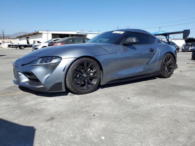 TOYOTA SUPRA