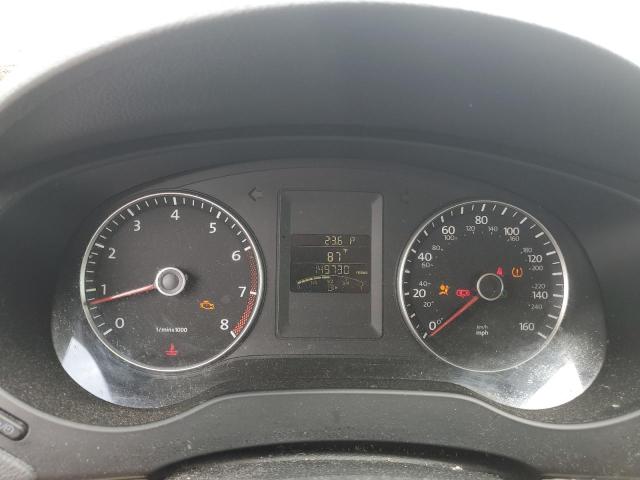 2012 VOLKSWAGEN JETTA SE - 3VWDP7AJ1CM354475