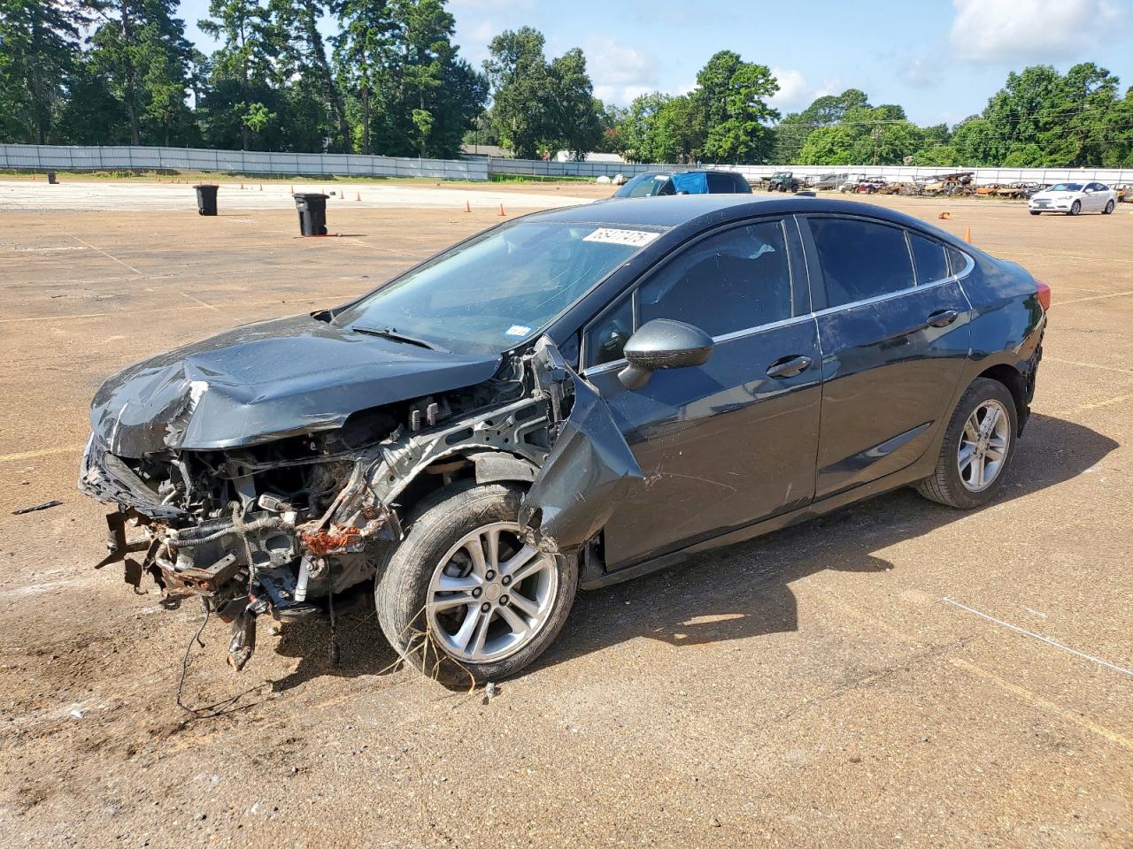 CHEVROLET CRUZE LT