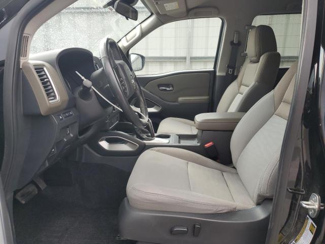 2022 NISSAN FRONTIER S 1N6ED1FK7NN618643