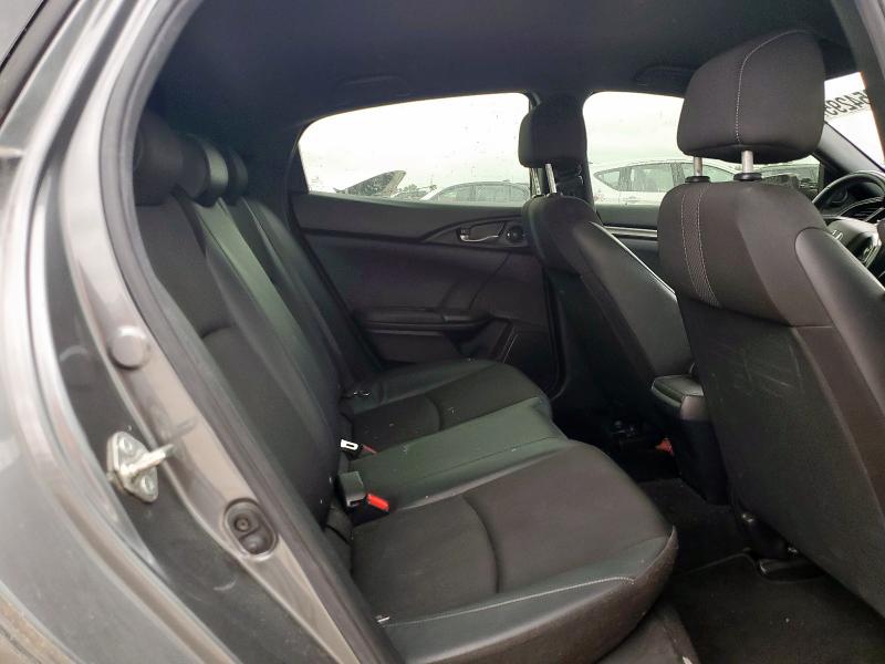 2021 HONDA CIVIC SPOR - SHHFK7H44MU231378