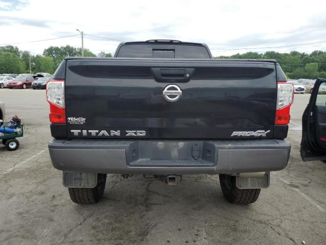 2017 NISSAN TITAN XD S 1N6BA1F44HN511180