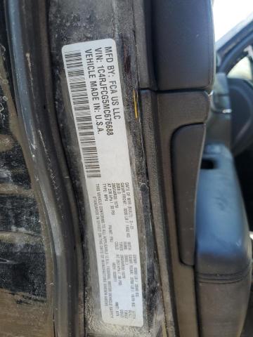 2021 JEEP GRAND CHER 1C4RJFCG5MC676688